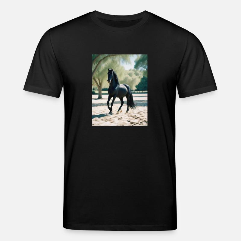 PRE - Stanley/Stella Unisex Bio-T-Shirt CREATOR  - Schwarz