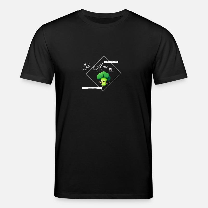 CELINABRO - T-shirt bio CREATOR Stanley/Stella Unisexe - noir