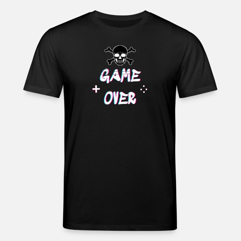 Jeu sur T Shirt - T-shirt bio CREATOR Stanley/Stella Unisexe - noir