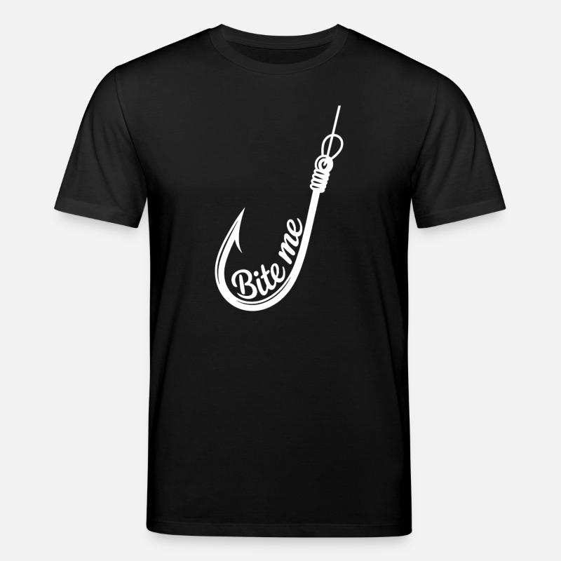 Graphique Hook de Me - T-shirt bio CREATOR Stanley/Stella Unisexe - noir