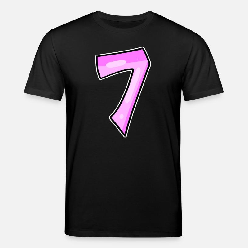 7 - T-shirt bio CREATOR Stanley/Stella Unisexe - noir