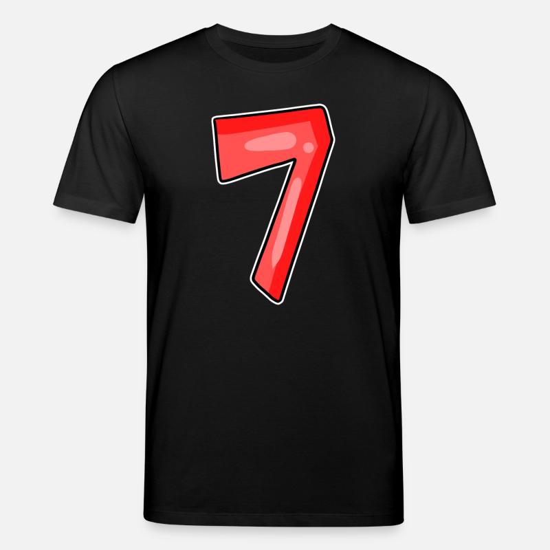 7 - Stanley/Stella CREATOR Unisex Organic T-Shirt - black