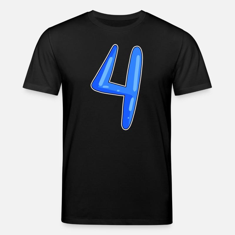 4 - T-shirt bio CREATOR Stanley/Stella Unisexe - noir