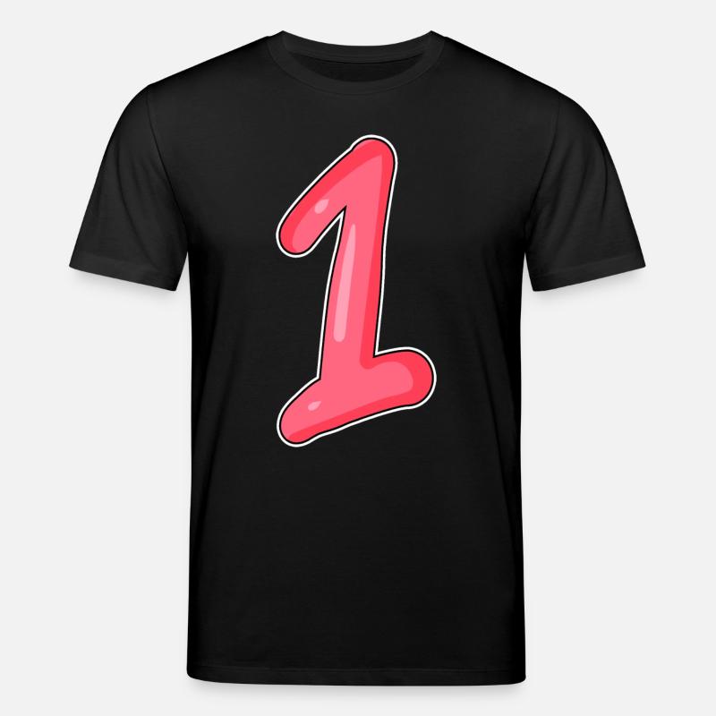 1 - T-shirt bio CREATOR Stanley/Stella Unisexe - noir