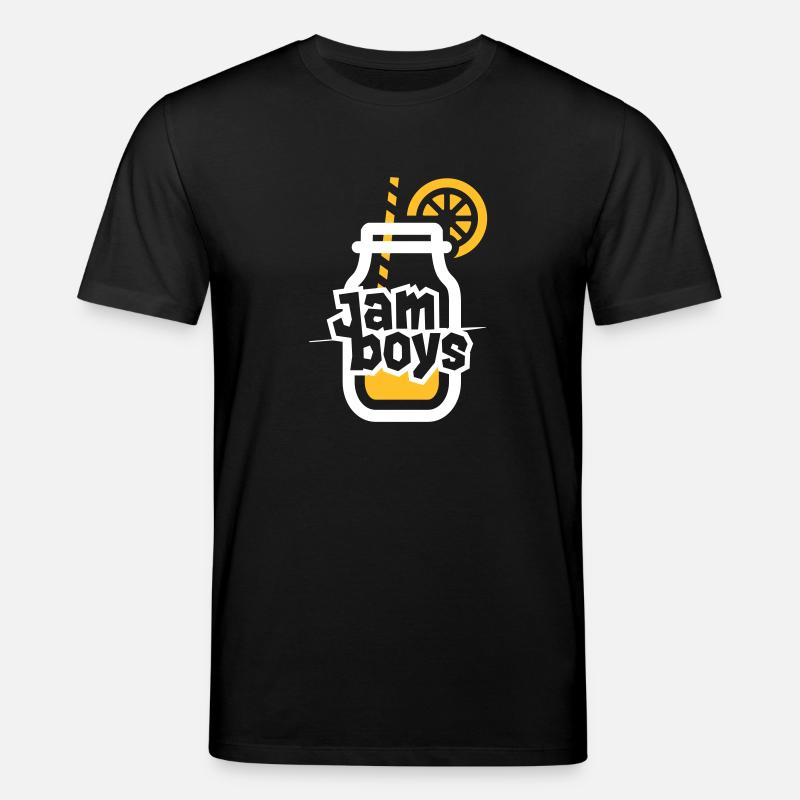 Jam Boy 2 - T-shirt bio CREATOR Stanley/Stella Unisexe - noir