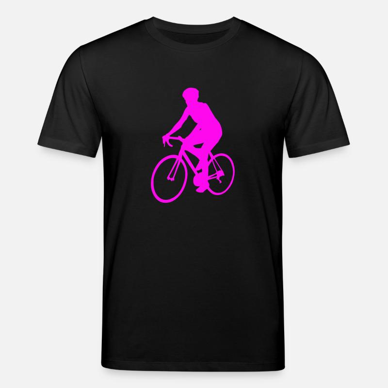 Radler_2_BG - Stanley/Stella Unisex Bio-T-Shirt CREATOR - Schwarz