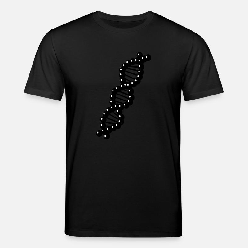 DNA - Stanley/Stella Unisex Bio-T-Shirt CREATOR  - Schwarz