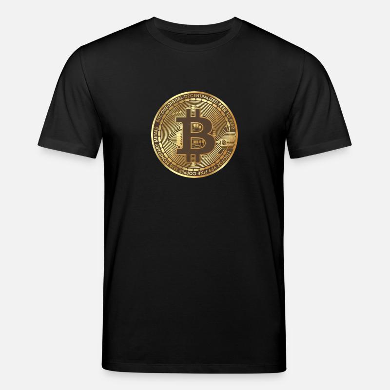 Bitcoin ABC - Stanley/Stella Unisex Bio-T-Shirt CREATOR  - Schwarz