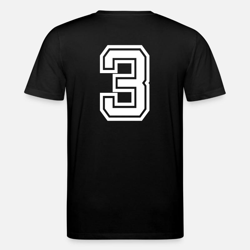 3 - Stanley/Stella Unisex Bio-T-Shirt CREATOR  - Schwarz
