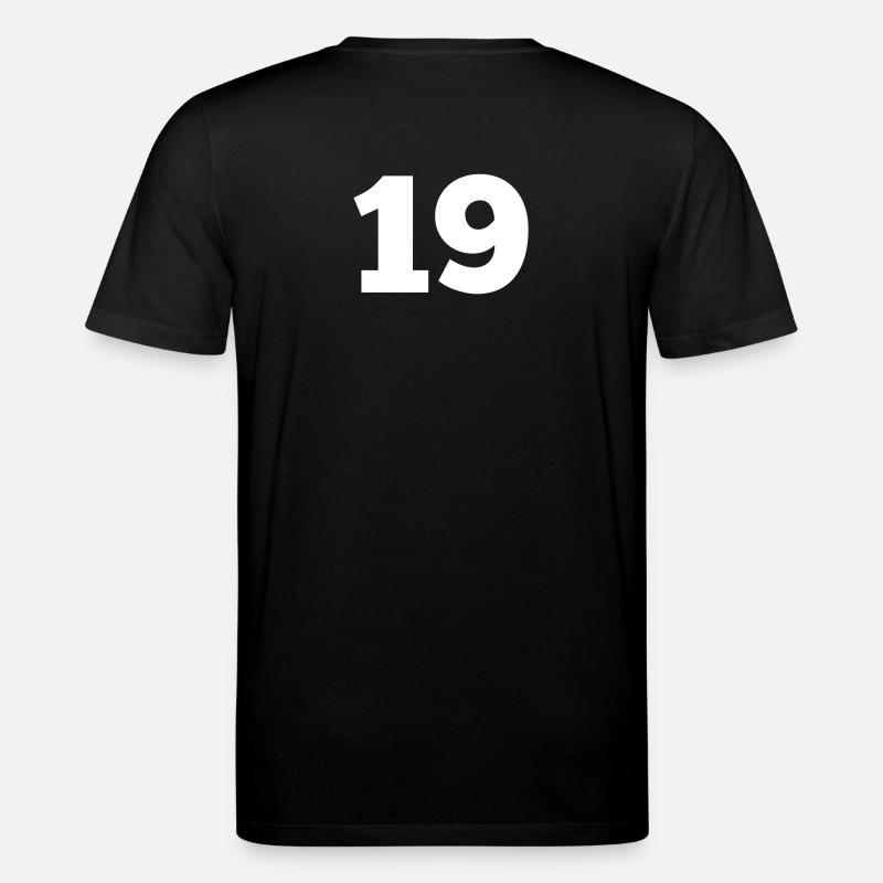 19a - Stanley/Stella Unisex Bio-T-Shirt CREATOR  - Schwarz