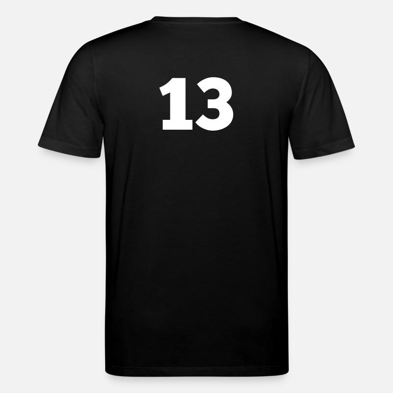 13a - Stanley/Stella Unisex Bio-T-Shirt CREATOR  - Schwarz