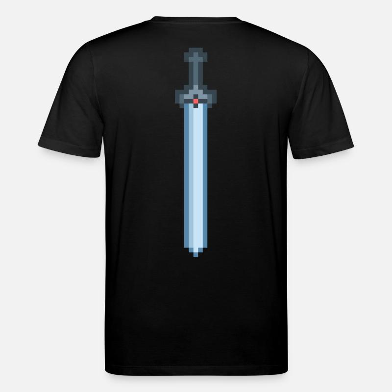 Épée de fer - T-shirt bio CREATOR Stanley/Stella Unisexe - noir