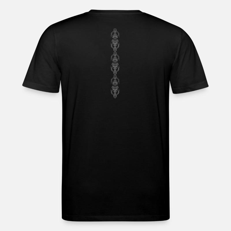 tribal x boneblood - Stanley/Stella Unisex Bio-T-Shirt CREATOR - Schwarz
