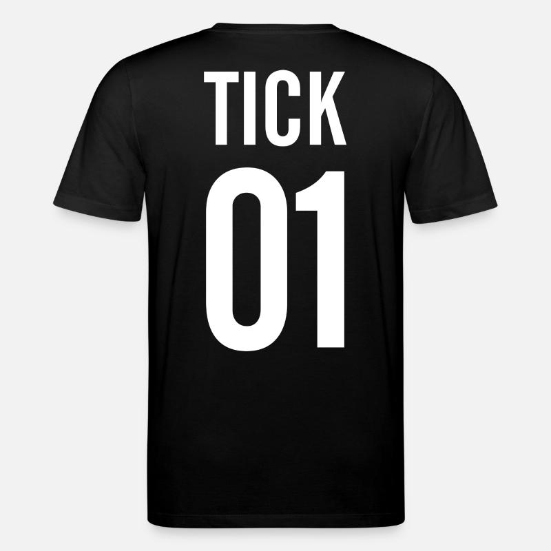TICK - Stanley/Stella Unisex Bio-T-Shirt CREATOR  - Schwarz