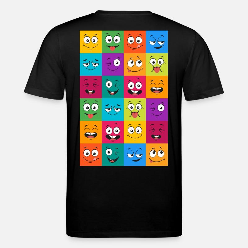 Motivation - Stanley/Stella Unisex Bio-T-Shirt CREATOR  - Schwarz