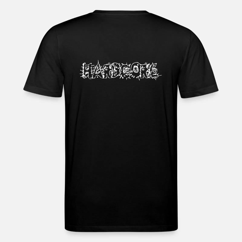 Hardcore - Stanley/Stella Unisex Bio-T-Shirt CREATOR - Schwarz