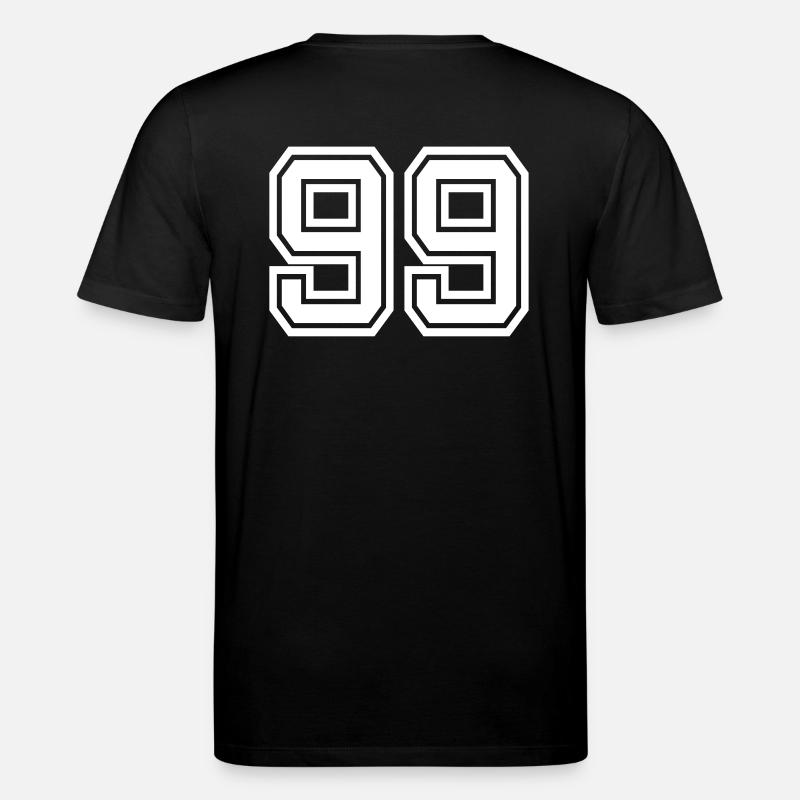 99 - Stanley/Stella Unisex Bio-T-Shirt CREATOR  - Schwarz