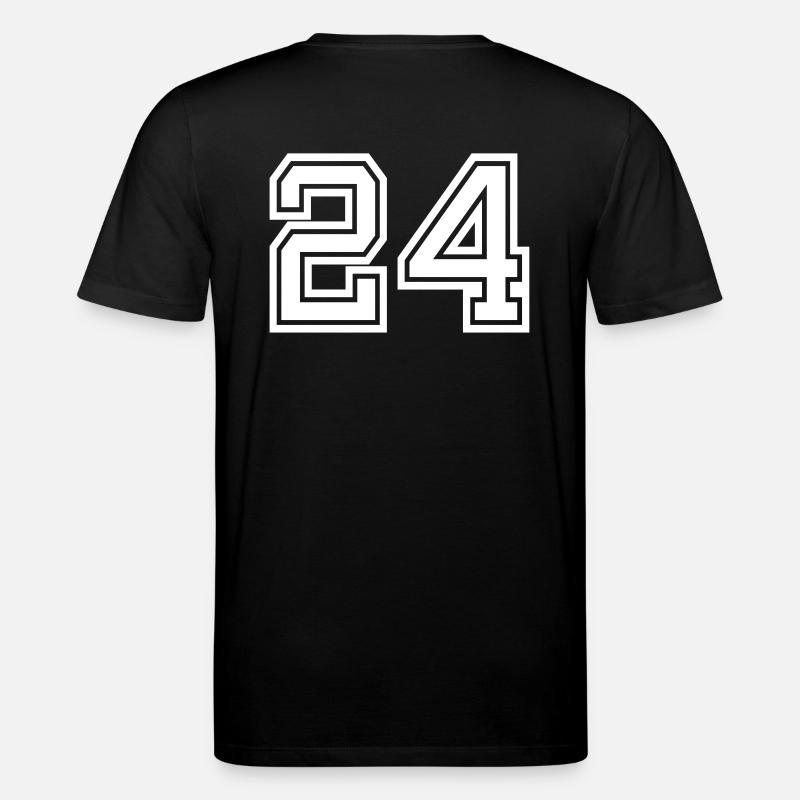 24 - Stanley/Stella Unisex Bio-T-Shirt CREATOR  - Schwarz
