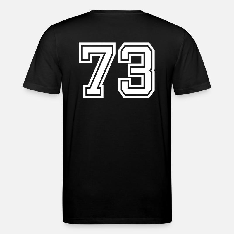73 - Stanley/Stella Unisex Bio-T-Shirt CREATOR  - Schwarz