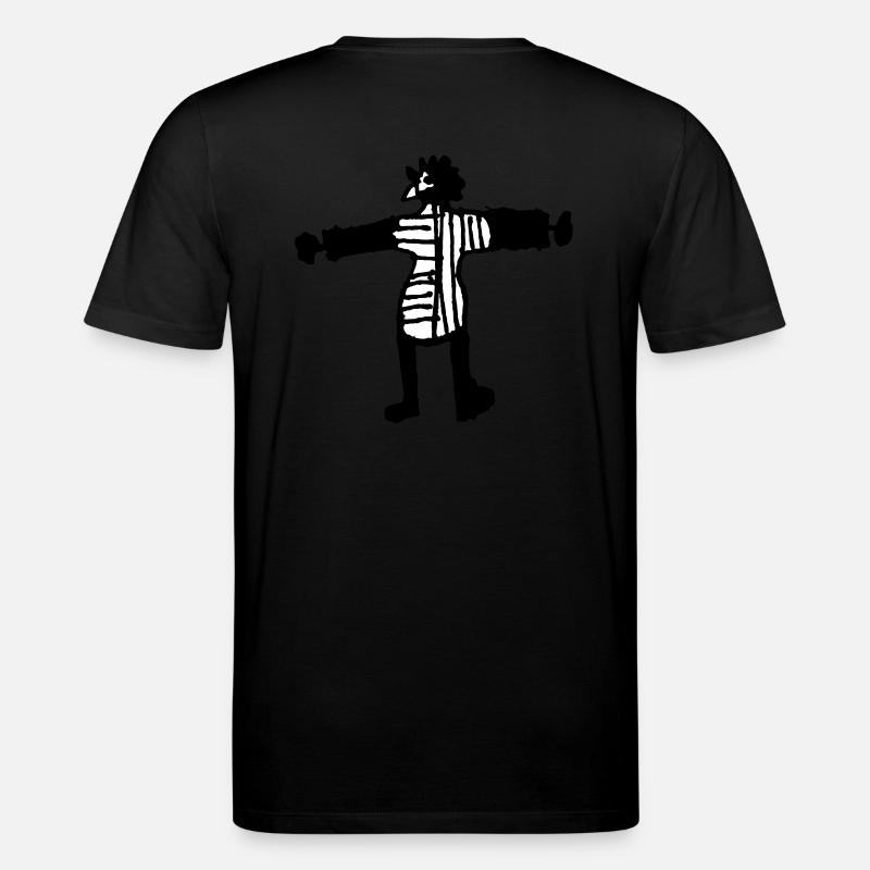 Gockel - T-shirt bio CREATOR Stanley/Stella Unisexe - noir
