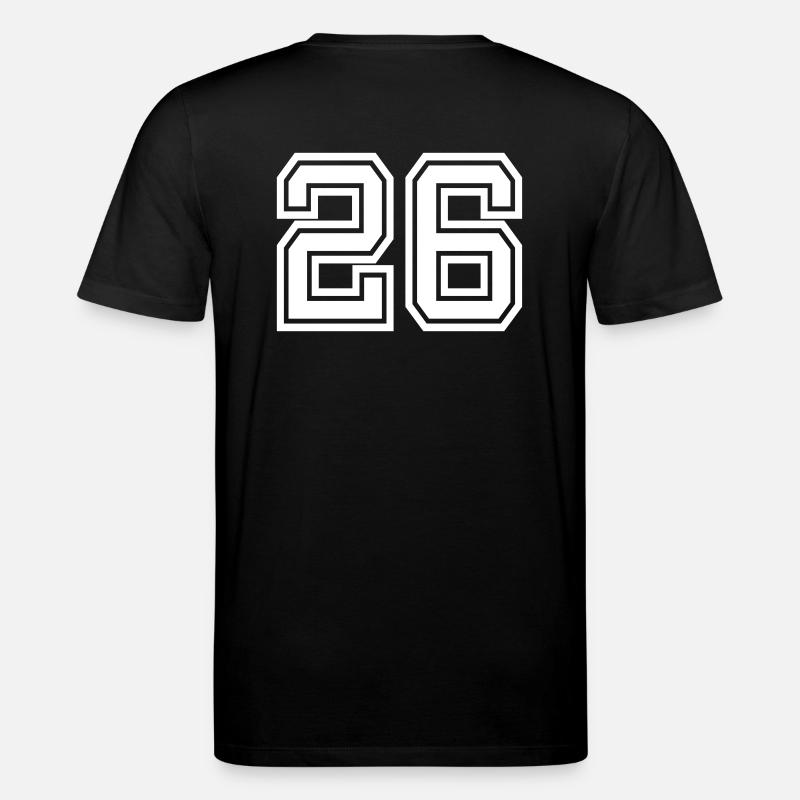 26 - Stanley/Stella Unisex Bio-T-Shirt CREATOR  - Schwarz