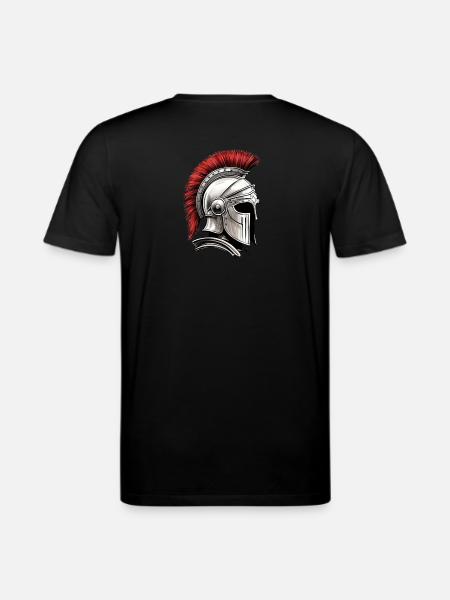Praetorian - Stanley/Stella CREATOR Unisex Organic T-Shirt - black