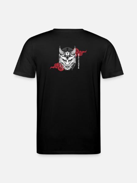 OriMask - Stanley/Stella CREATOR Unisex Organic T-Shirt - black