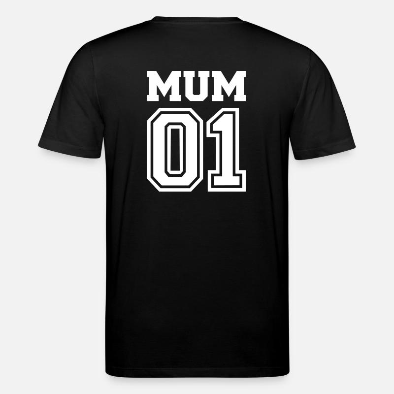 Mère - T-shirt bio CREATOR Stanley/Stella Unisexe - noir