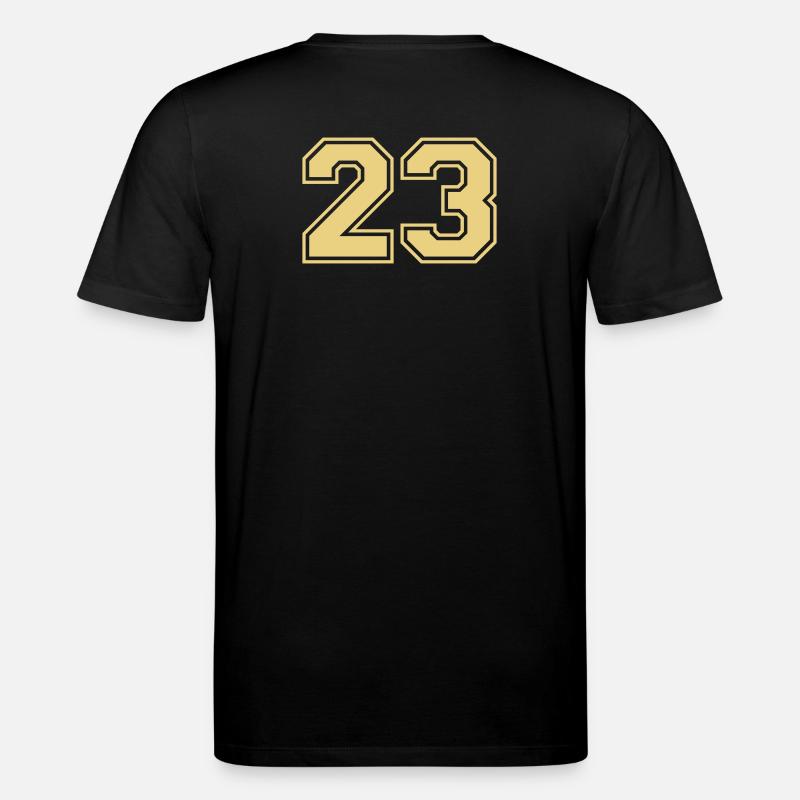 23 - T-shirt bio CREATOR Stanley/Stella Unisexe - noir