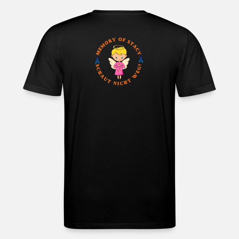 MoS Logo 2024 - Stanley/Stella Unisex Bio-T-Shirt CREATOR  - Schwarz