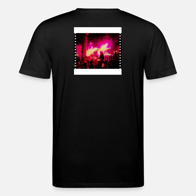 Parties - T-shirt bio CREATOR Stanley/Stella Unisexe - noir