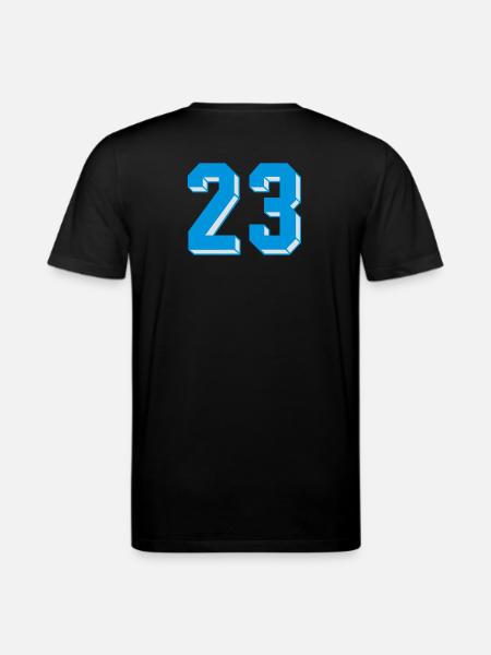 dreiundzwanzig - T-shirt bio CREATOR Stanley/Stella Unisexe - noir