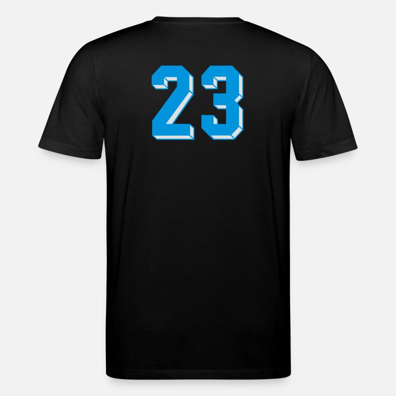 dreiundzwanzig - T-shirt bio CREATOR Stanley/Stella Unisexe - noir