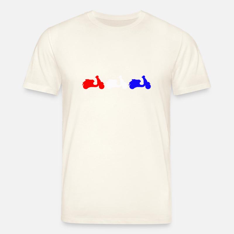 Roller - Stanley/Stella Unisex Bio-T-Shirt CREATOR  - Naturweiß 