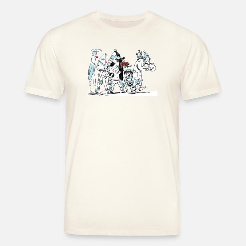 Rheinischer Karneval - Stanley/Stella Unisex Bio-T-Shirt CREATOR - Naturweiß
