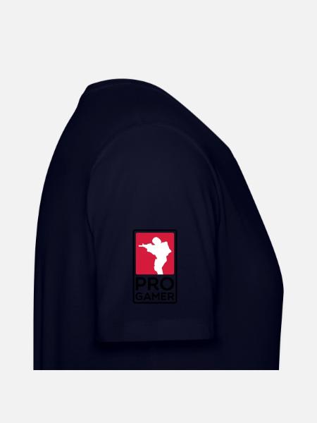 PRO GAMER - Stanley/Stella CREATOR Unisex Organic T-Shirt - navy