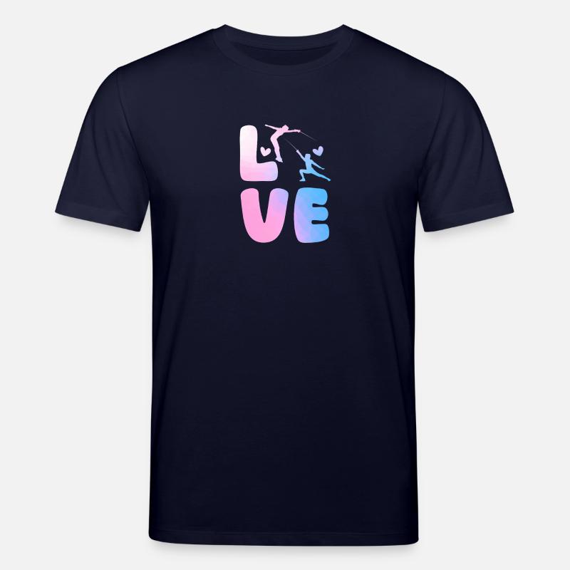 Fechter Fechten - Stanley/Stella Unisex Bio-T-Shirt CREATOR - Navy