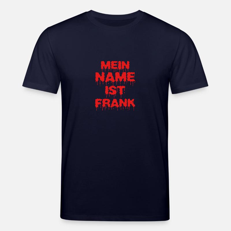 Frank - Stanley/Stella Unisex Bio-T-Shirt CREATOR  - Navy