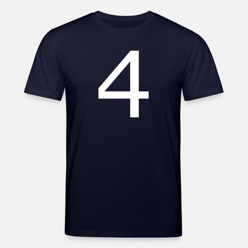 4 - Stanley/Stella Unisex Bio-T-Shirt CREATOR  - Navy