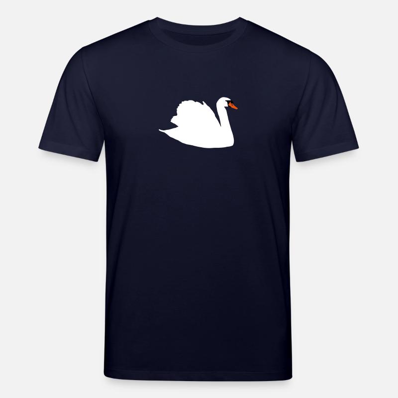 schwan - Stanley/Stella Unisex Bio-T-Shirt CREATOR - Navy