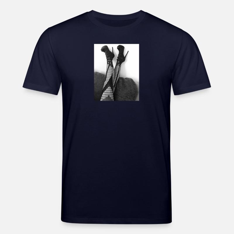7E6FB826 AD47 4463 A545 90E6508F6BF1 - Stanley/Stella Unisex Bio-T-Shirt CREATOR  - Navy