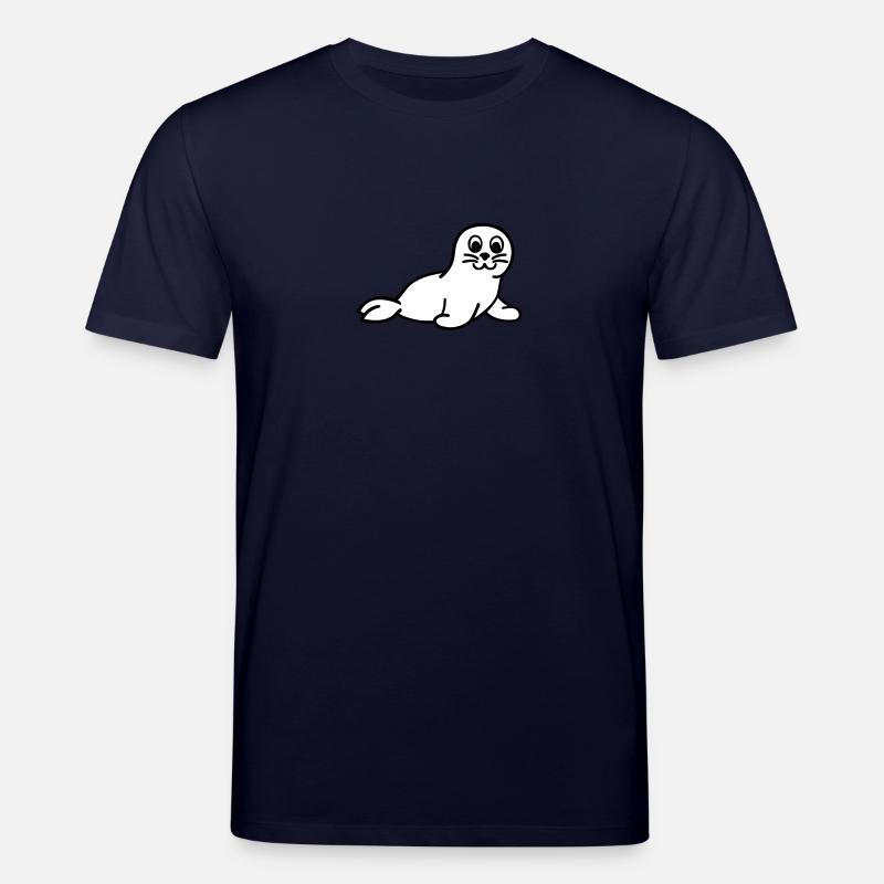 Robbe - Stanley/Stella Unisex Bio-T-Shirt CREATOR  - Navy