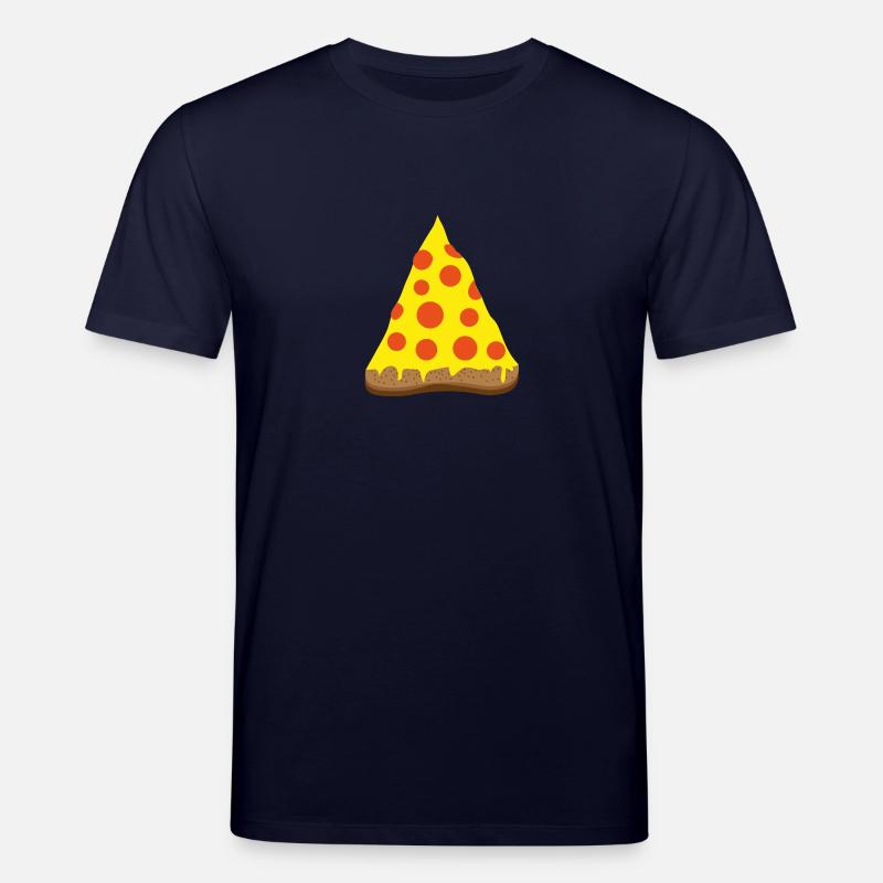 Pizza - Stanley/Stella Unisex Bio-T-Shirt CREATOR  - Navy