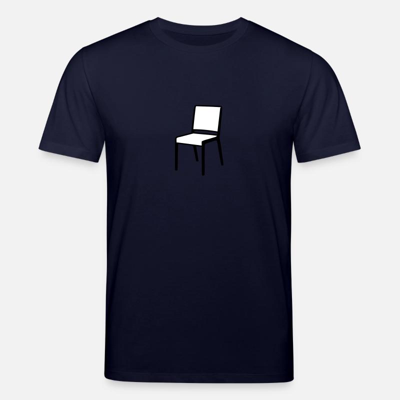 Stuhl - Stanley/Stella Unisex Bio-T-Shirt CREATOR  - Navy