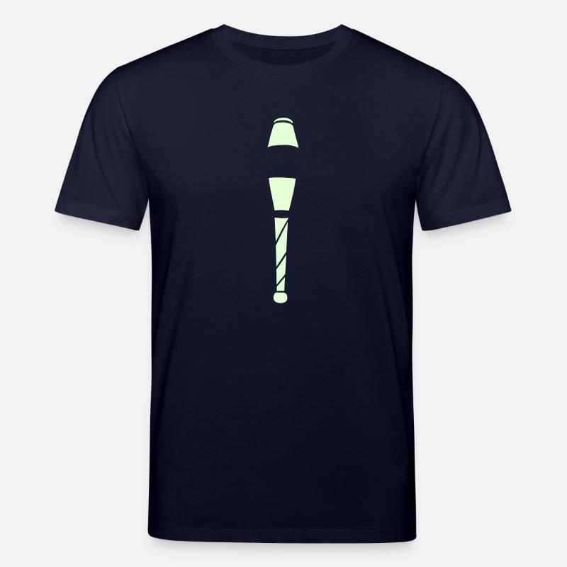 Keule - Stanley/Stella Unisex Bio-T-Shirt CREATOR - Navy
