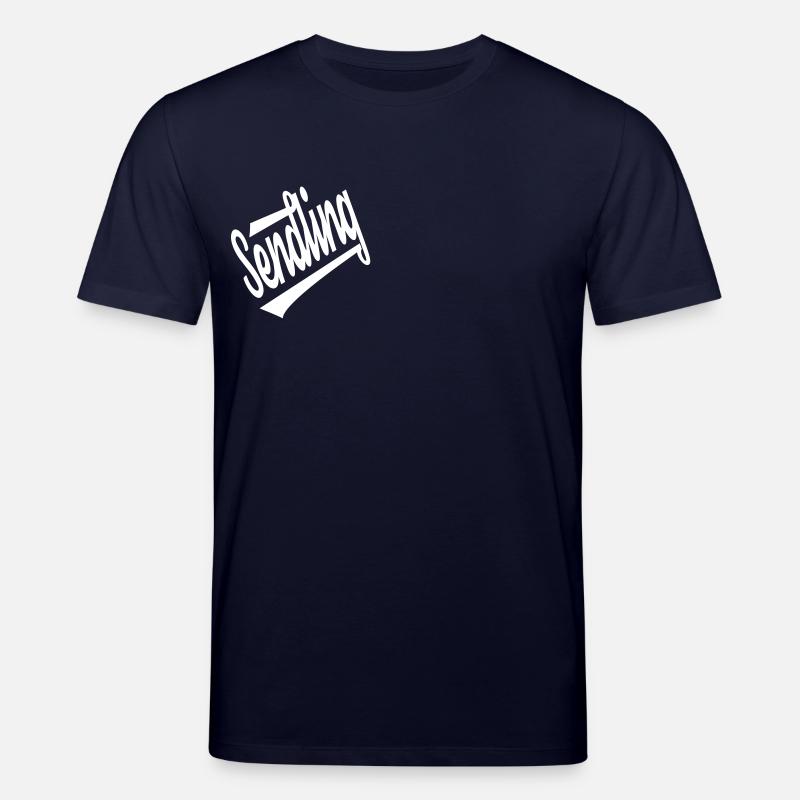 Sendling - Stanley/Stella Unisex Bio-T-Shirt CREATOR  - Navy