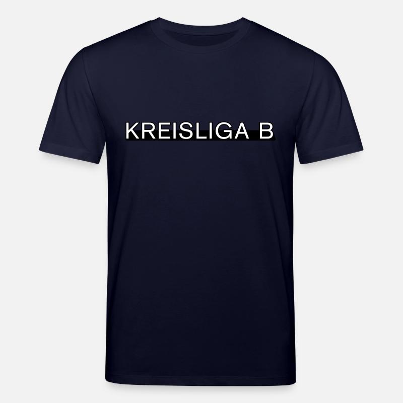 Kreisliga B - Stanley/Stella Unisex Bio-T-Shirt CREATOR - Navy