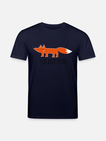 slu rev slu rev tegneserier morsomme uttrykk - Stanley/Stella CREATOR økologisk unisex T-skjorte - marineblå