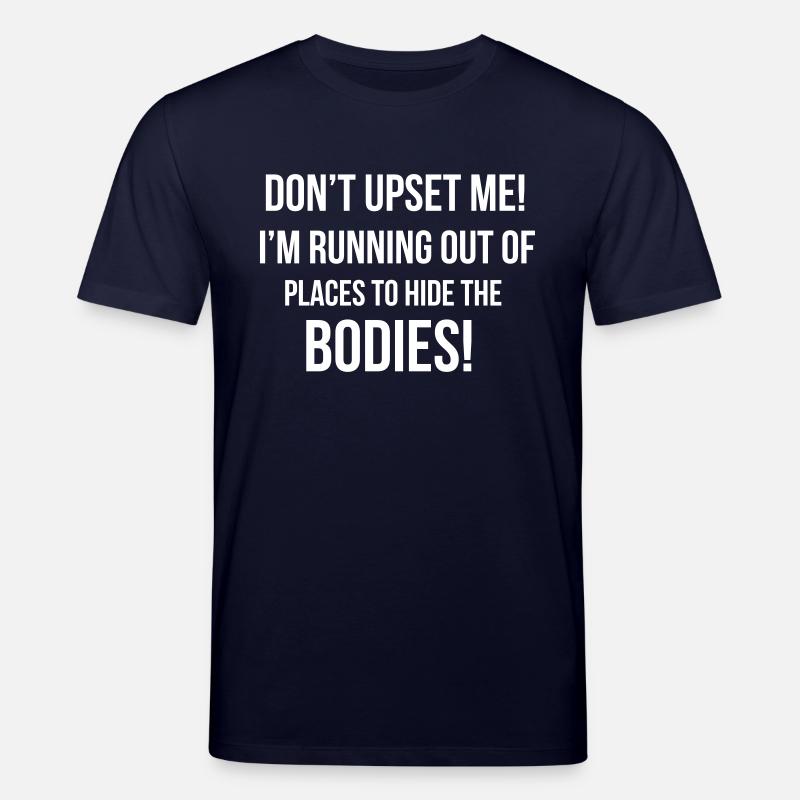 Funny - Stanley/Stella Unisex Bio-T-Shirt CREATOR  - Navy