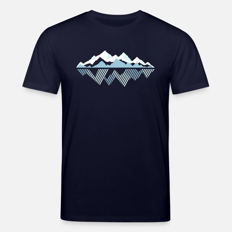 Tauern - Stanley/Stella Unisex Bio-T-Shirt CREATOR - Navy
